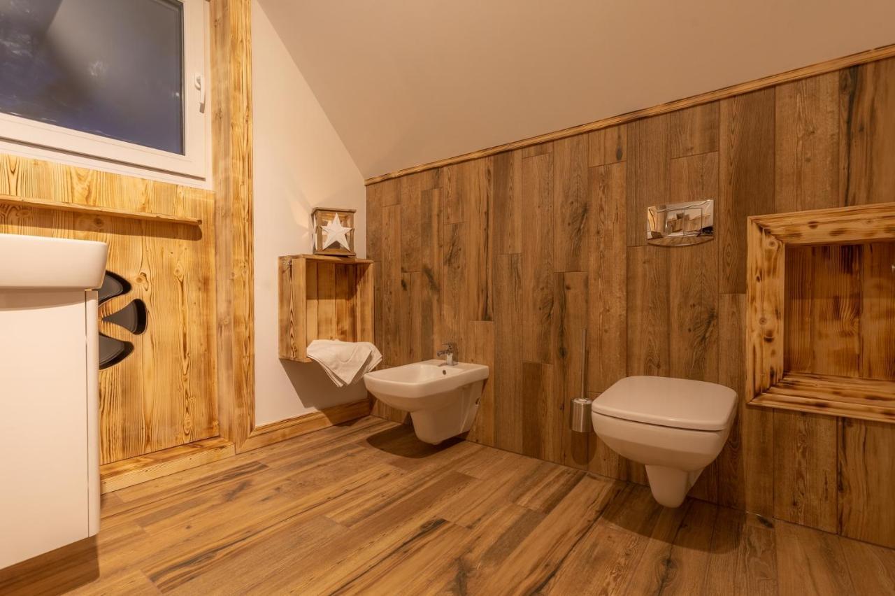 Apartamenty u Gąsieniców Zakopane Exterior foto