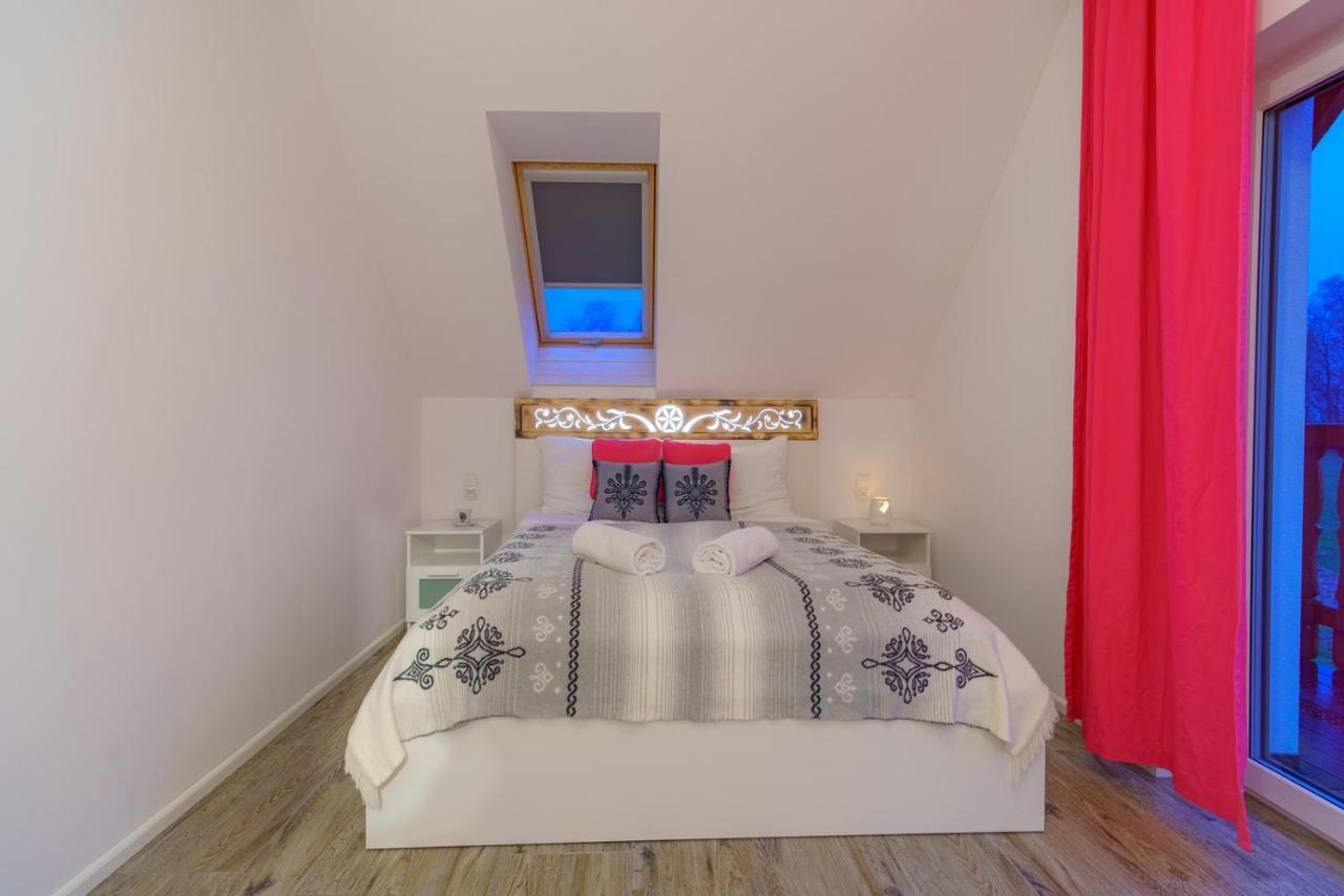 Apartamenty u Gąsieniców Zakopane Exterior foto